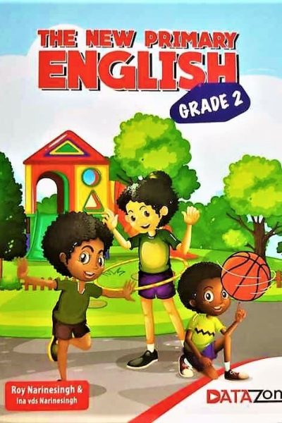 The New Primary English Grade 2