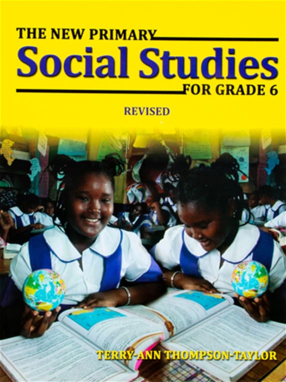 The New Primary Social Studies For Grade 6