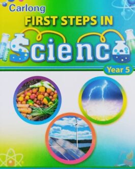 Carlong First Steps in Science Year 5
