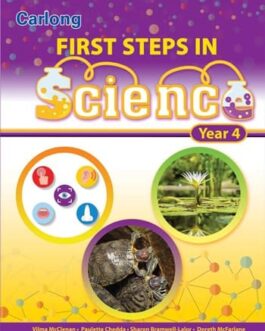Carlong First Steps in Science Year 4