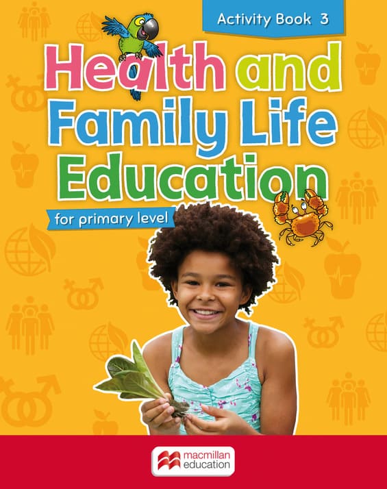Health and Family Life Education for primary level - Activity Book 3
