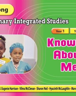 Carlong Primary Integrated Studies: Knowing About Me Year 1 Term 1