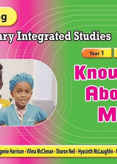 Carlong Primary Integrated Studies- Knowing About Me Year 1 Term 1