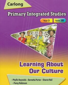 Carlong Primary Integrated Studies: Learning About Our Culture Year 3 Term 2B