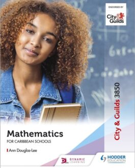 City & Guilds 3850-Mathematics for Caribbean Schools