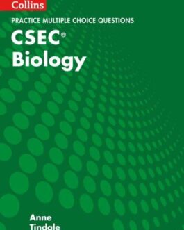Collins CSEC Biology MCQ Practice Book