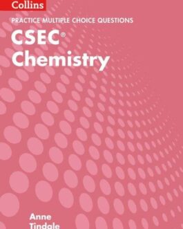 Collins CSEC Chemistry MCQ Practice Book