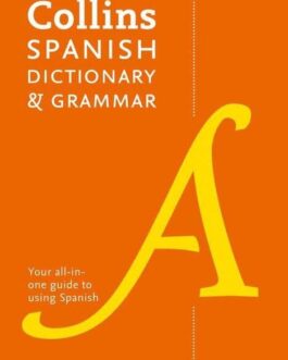 Collins Spanish Dictionary & Grammar