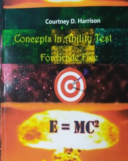 Concepts In Ability Tests For Grade Five