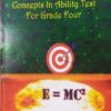 Concepts In Ability Tests For Grade 4
