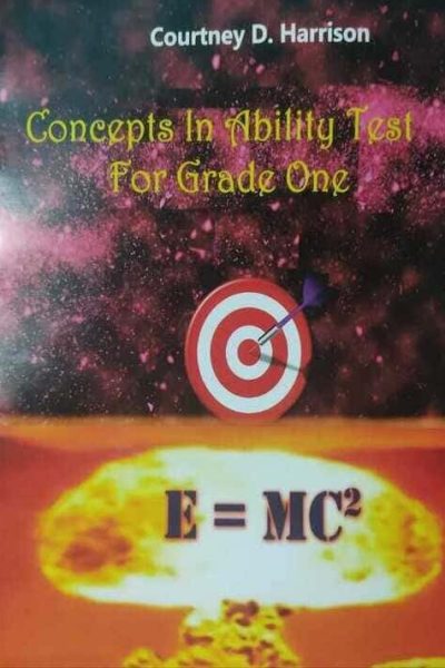 Concepts In Ability Tests For Grade 1