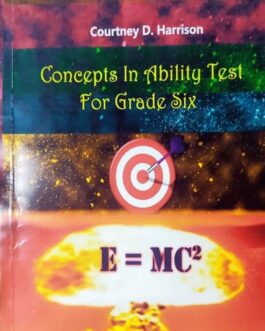 Concepts In Ability Tests For Grade Six