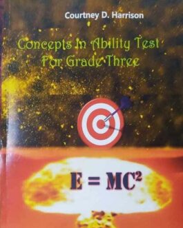 Concepts In Ability Tests For Grade Three