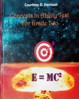 Concepts In Ability Tests For Grade Two