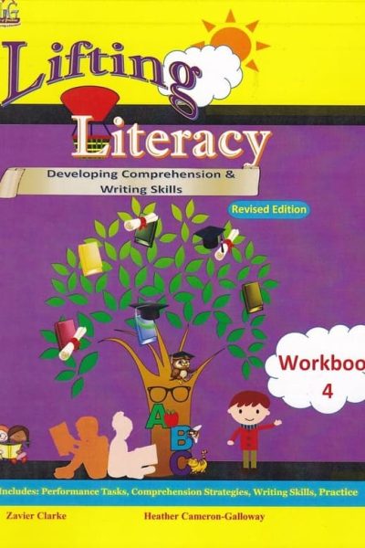Lifting Literacy Developing Comprehension & Writing Skills Worbook 4