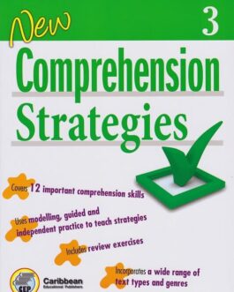 New Comprehension Strategies 3