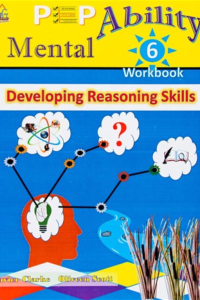 PEP Mental Ability Workbook 6