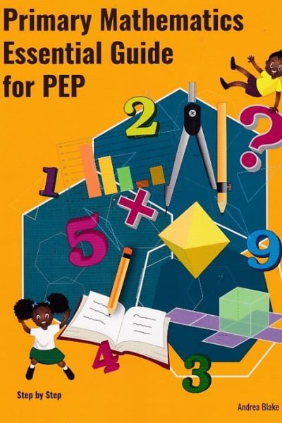 Primary Mathematics Essential Guide for PEP