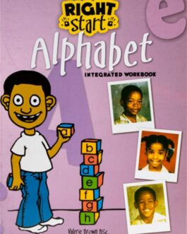 Right Start Alphabet Integrated Workbook