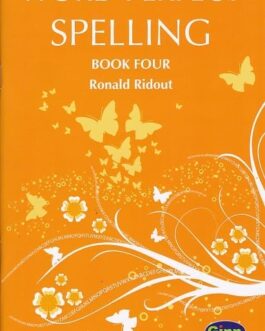 Word Perfect Spelling Book Four 2nd Edition