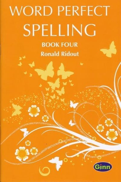 Word Perfect Spelling Book Four 2nd Edition