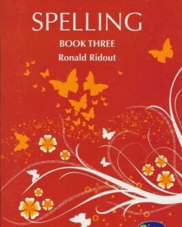 Word Perfect Spelling Book Three 2nd Edition