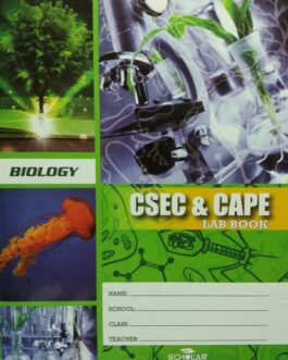 Biology CSEC & CAPE Lab Book