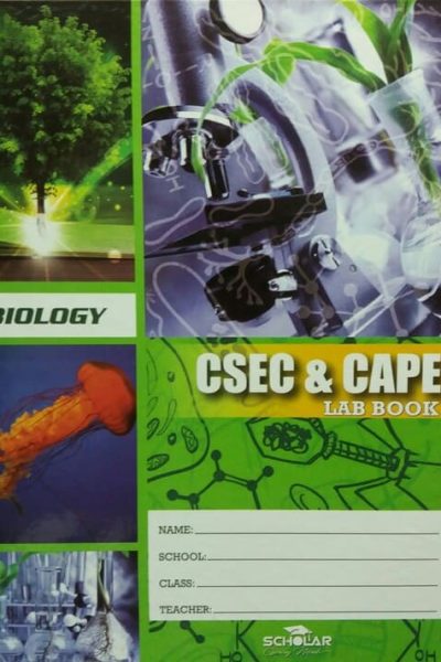 Biology Lab Book