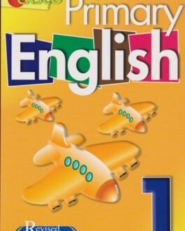 Casco Primary English Book 1 Revised Edition