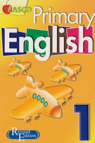 CASCO Primary English Book 1