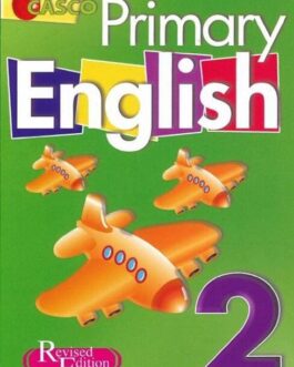 Casco Primary English Book 2 Revised Edition