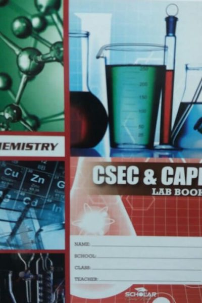 Chemistry Lab Book