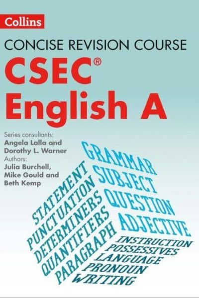 Concise Revision Course CSEC English A