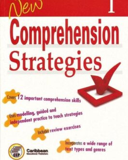 New Comprehension Strategies 1