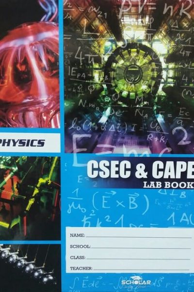 Physics Lab Book