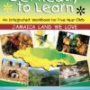 Get Ready to Learn - An Integrated Workbook for Five Year Old's Term 3