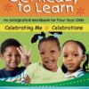 Get Ready to Learn - An Integrated Workbook for Four Year Old's Term 1