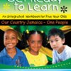 Get Ready to Learn - An Integrated Workbook for Five Year Old's Term 1