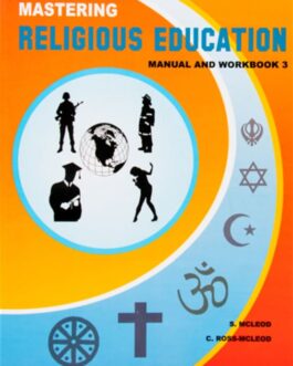 Mastering Religious Education Manual and Workbook 3