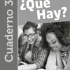 Que Hay Cuaderno 3