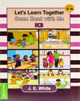 Let’s Learn Together – Come Read With Me K3