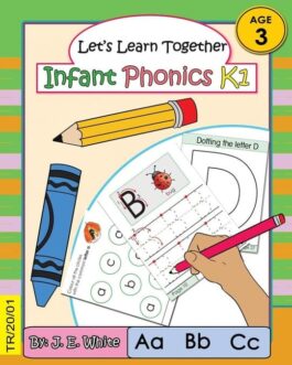 Let’s Learn Together – Infant Phonics K1