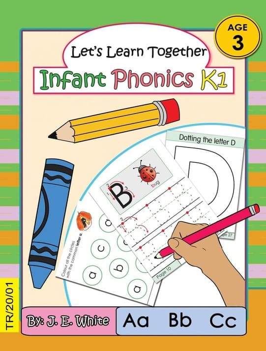 Let’s Learn Together - Infant Phonics K1