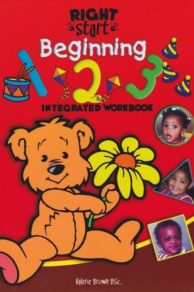 Right Start Beginning 123 Integrated Workbook