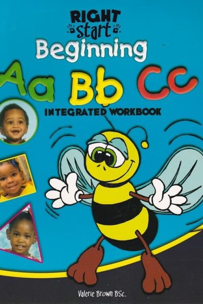 Right Start Beginning ABC Integrated Workbook