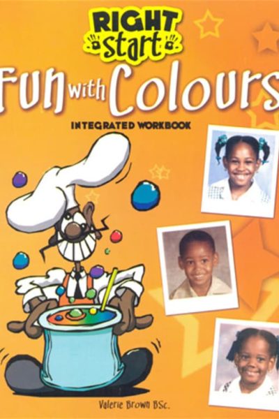 Right Start Fun With Colours Integrated Workbook