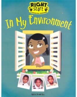 Right Start In My Environment Integrated Workbook