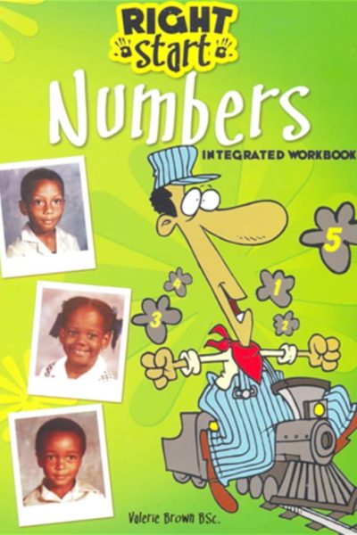 Right Start Numbers Integrated Workbook