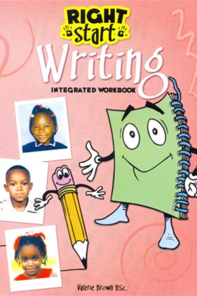 Right Start Writing Integrated Workbook