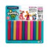 Studmark Modelling Clay 12 assorted neon colors